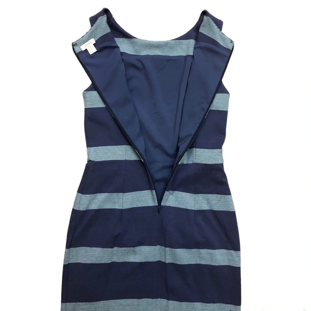 Fossil Striped Dress